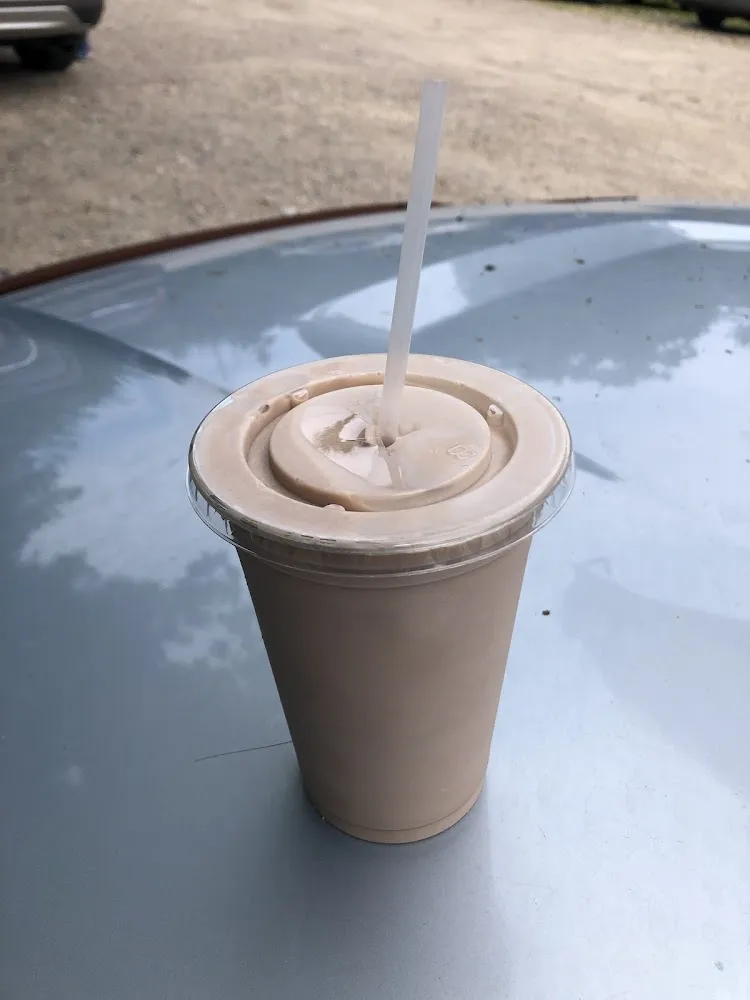 Chocolate Milkshake