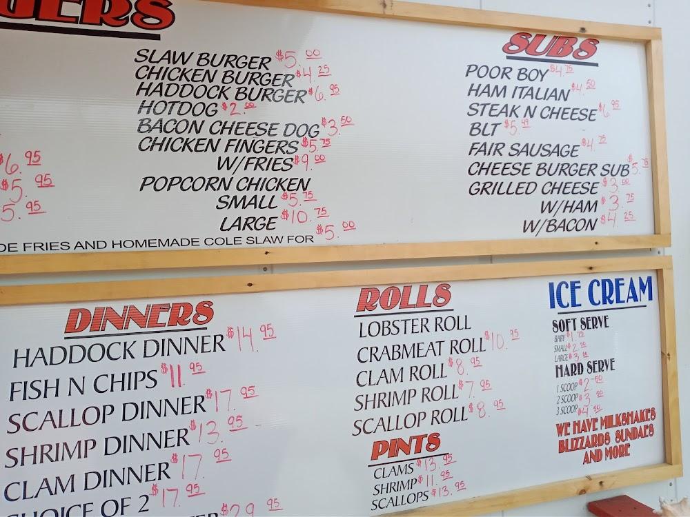 Deano's Cheeseburger
