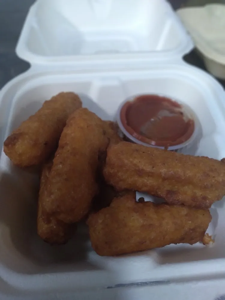 Mozzarella Sticks