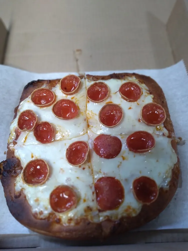 Pepperoni Pizza Boy